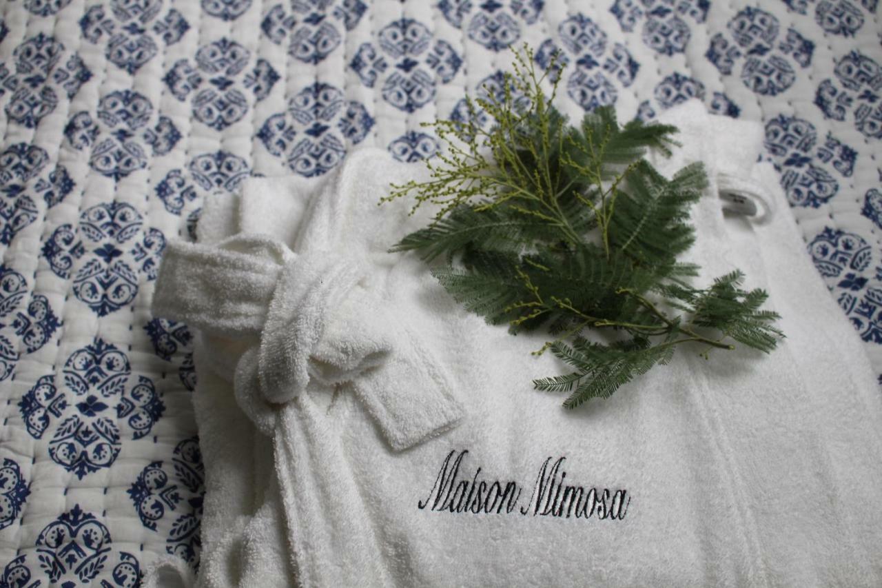 Maison Mimosa 네베즈 외부 사진